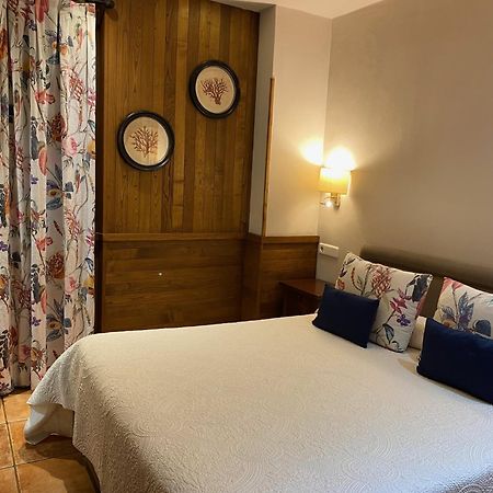 ホテル La Casona De Pio クディレロ エクステリア 写真