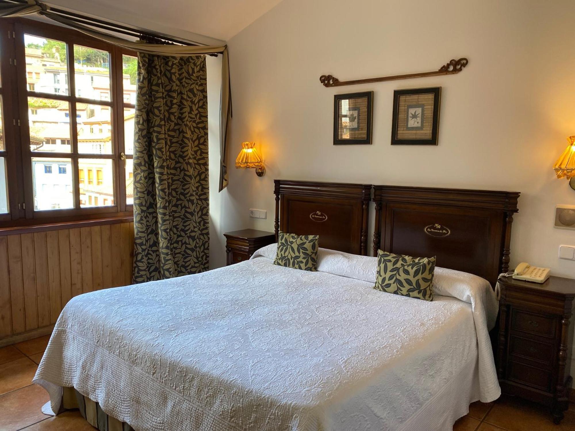ホテル La Casona De Pio クディレロ エクステリア 写真