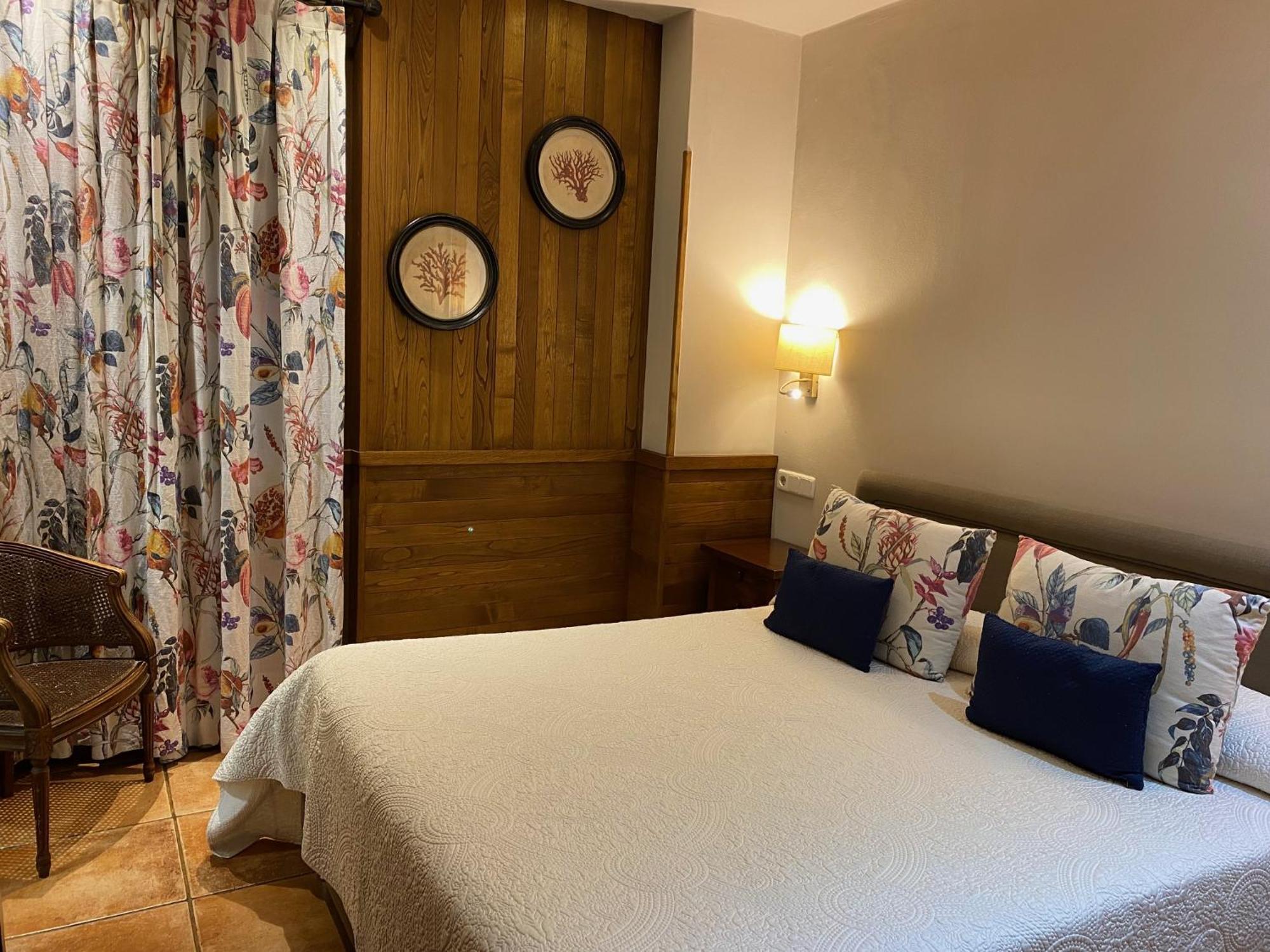 ホテル La Casona De Pio クディレロ エクステリア 写真