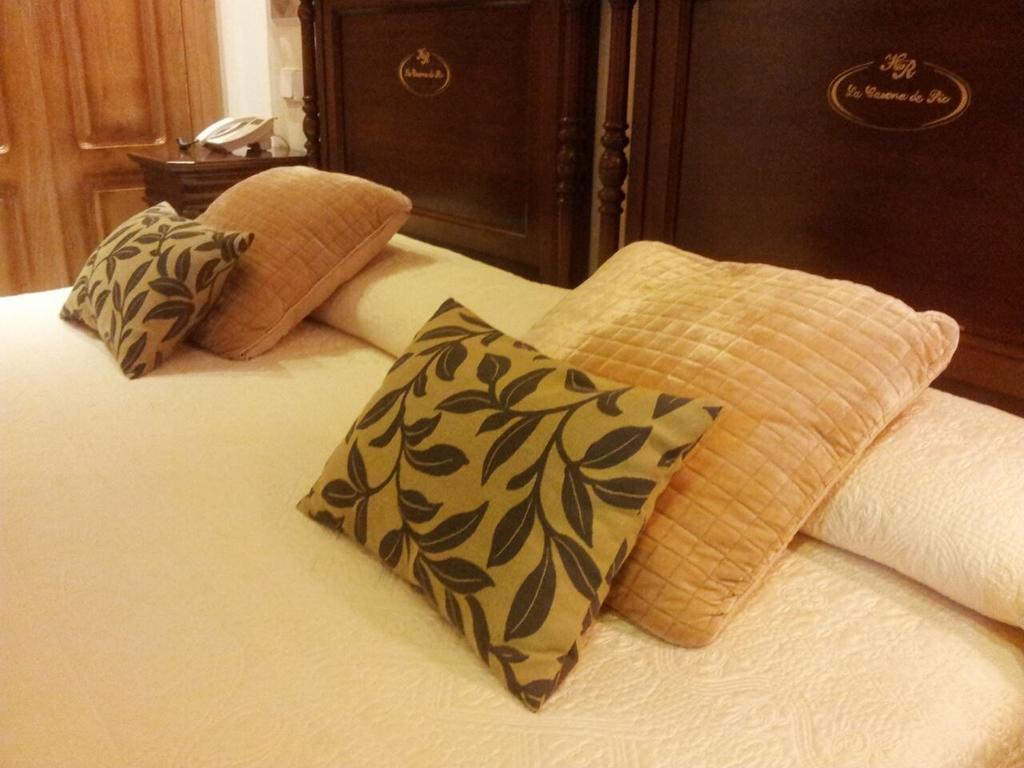 ホテル La Casona De Pio クディレロ エクステリア 写真