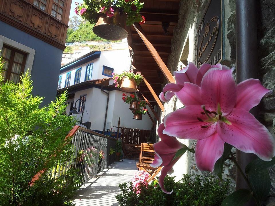 ホテル La Casona De Pio クディレロ エクステリア 写真