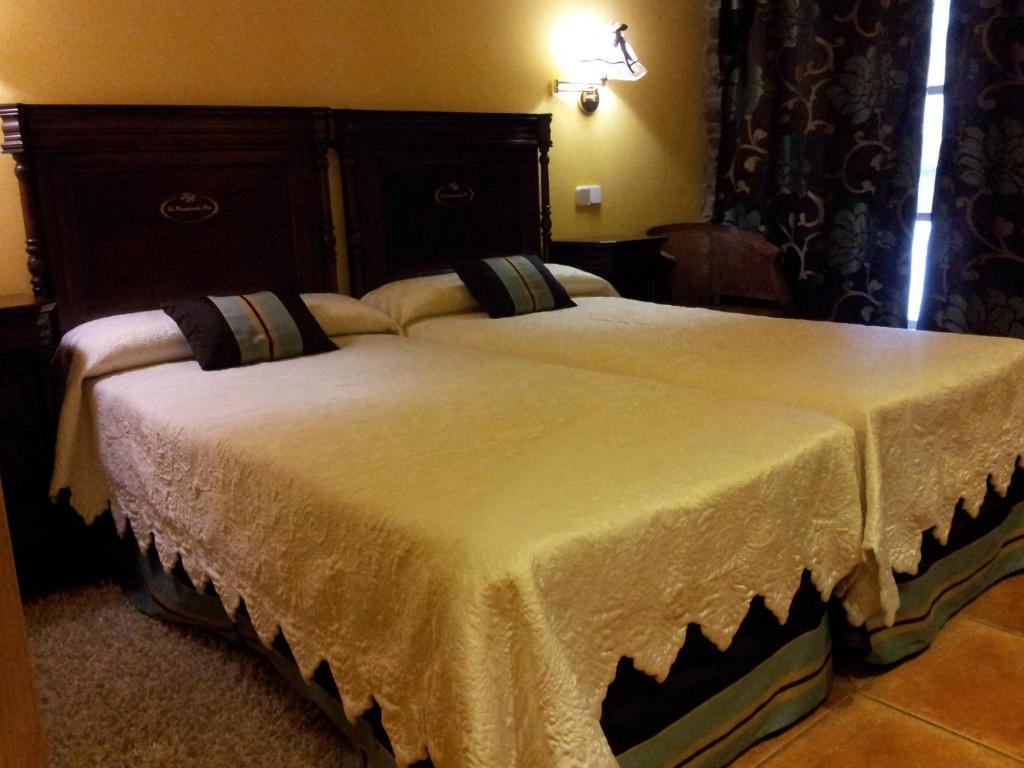 ホテル La Casona De Pio クディレロ エクステリア 写真