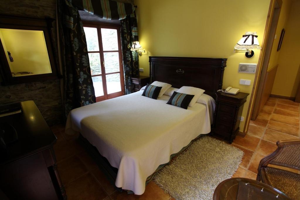 ホテル La Casona De Pio クディレロ エクステリア 写真