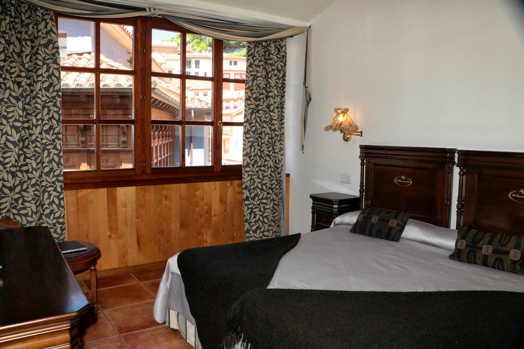 ホテル La Casona De Pio クディレロ エクステリア 写真