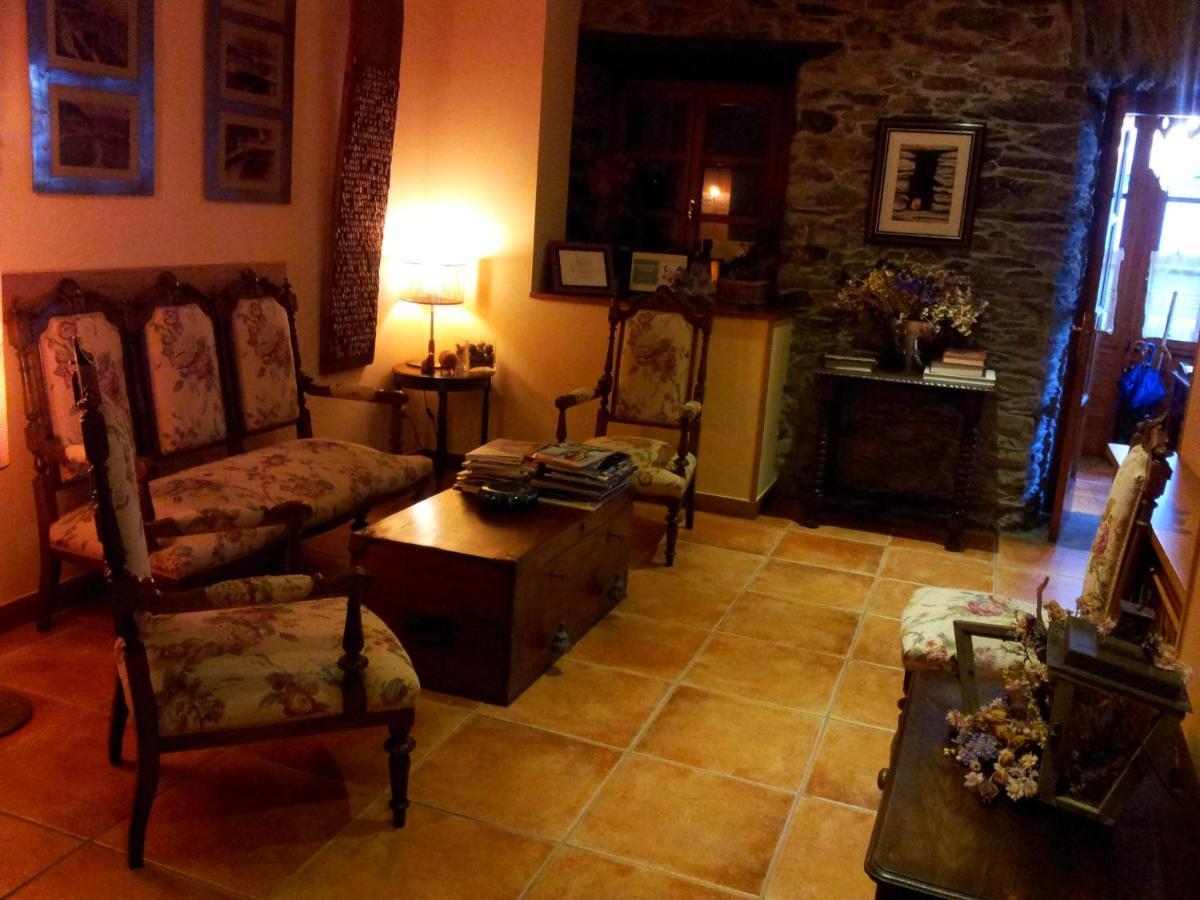 ホテル La Casona De Pio クディレロ エクステリア 写真
